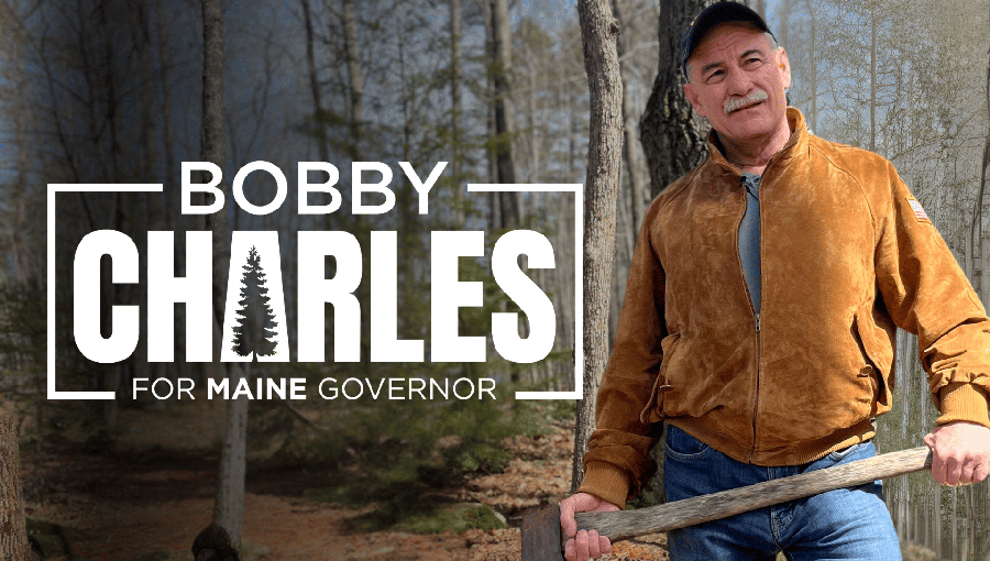 Freedom95Radio's tweet photo. NEXT on The @GlennBeck Program:

Could Maine elect its first Republican Governor in over 60 years? Maine Gubernatorial Candidate Robert "Bobby" Charles is here to discuss! https://t.co/gUOS6vBajY