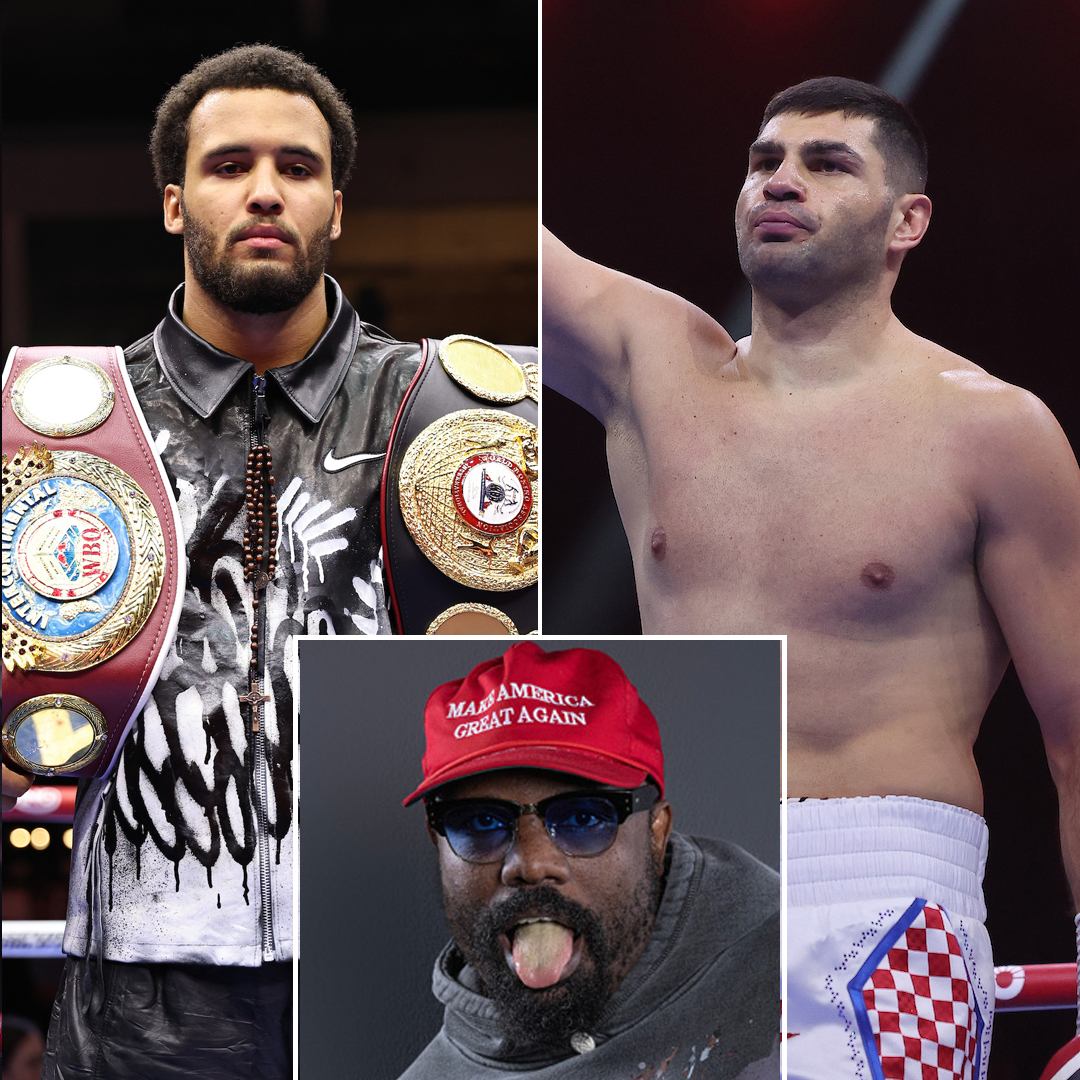 Pro Boxing Fans tweet media