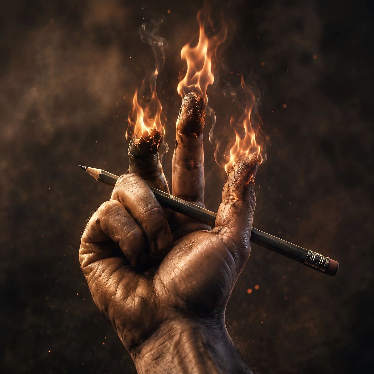 Sarkar_00's tweet photo. Every masterpiece costs something unseen.” https://t.co/M28dB0oV3D