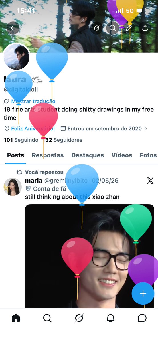 digitaldoIl's tweet photo. baloesssssss 😿 lowkey quero morrer https://t.co/wTbtNiWUCP