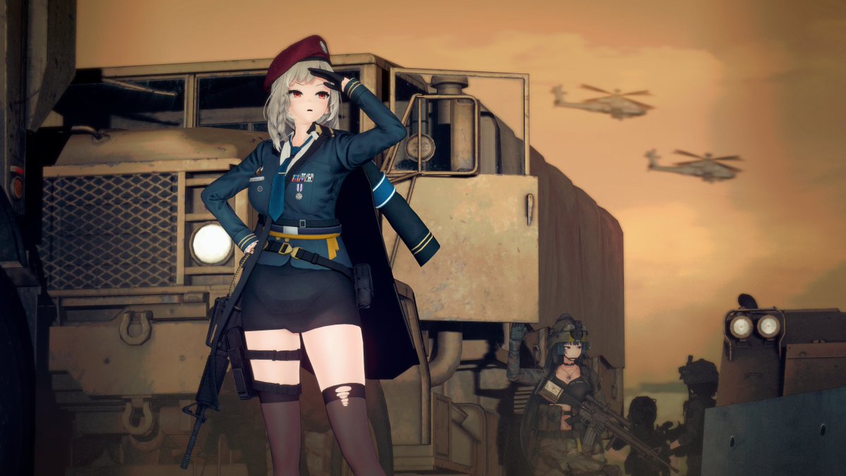 Catgal Operator tweet media