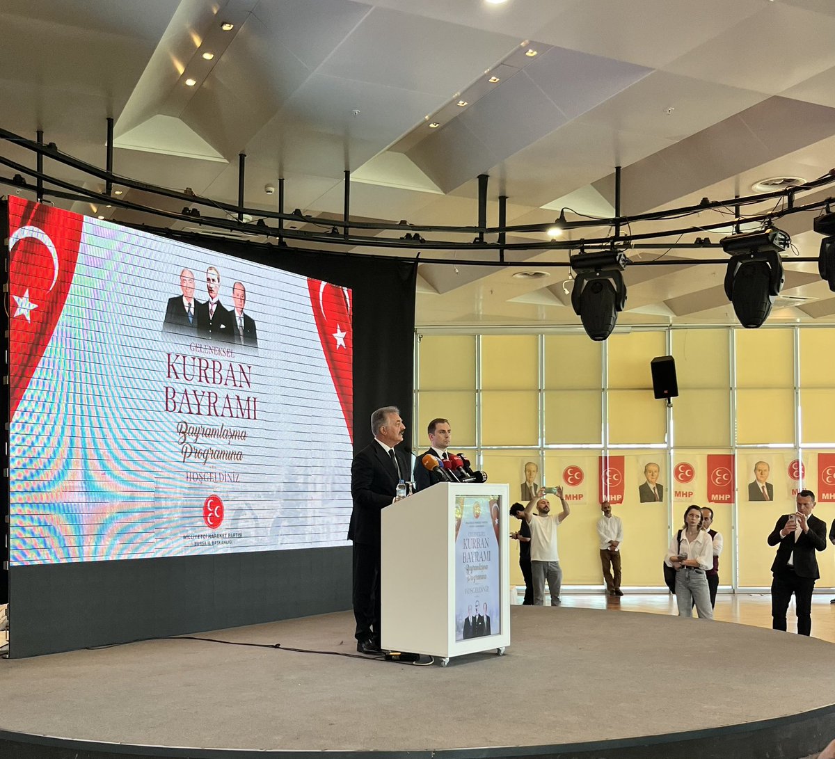 İsmet Büyükataman tweet media