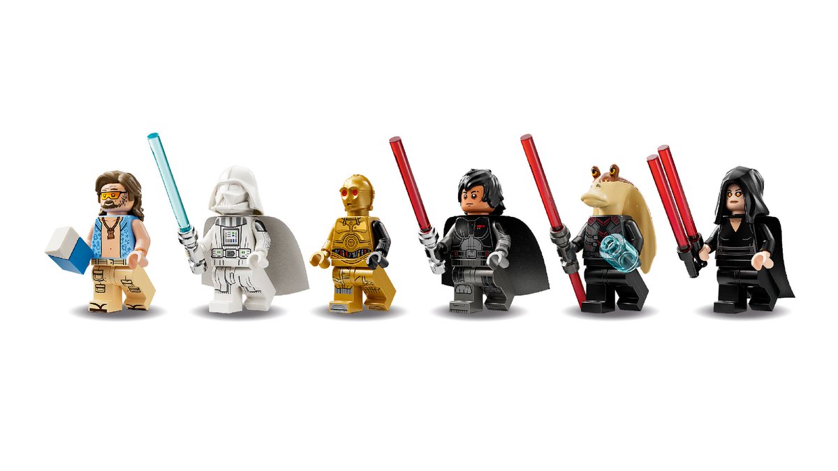 IGNDeals's tweet photo. The super popular LEGO Star Wars Dark Falcon deal is still live, lowest-price ever for this set right now, $143.99. "That's still a lot of money for a bunch of pieces of plastic!" Yeah well it costs nothing to shut up. https://t.co/MgGAADP1Qh #ad https://t.co/ZCJhgh1E7u