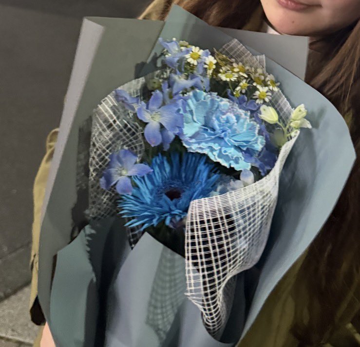 0131X's tweet photo. bouquet https://t.co/q2MYCKo8wQ
