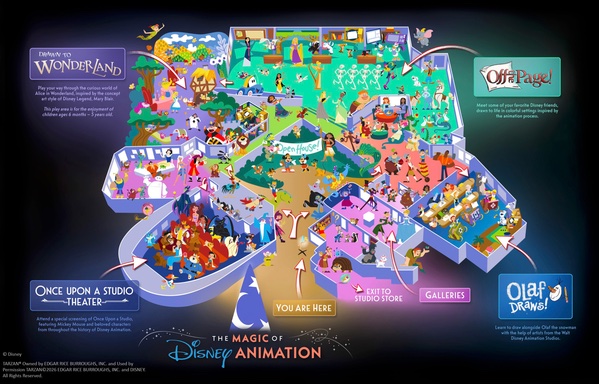 smallworldvaca's tweet photo. New Details Revealed for The Magic of Disney Animation at Disney’s Hollywood Studios 🤩 Learn more here: https://t.co/Y2HCWmdJEV

#DisneyMagic #WaltDisneyWorld #Disney #DisneyAnimation #HollywoodStudios #SmallWorldVacations https://t.co/8HMpPntrMq