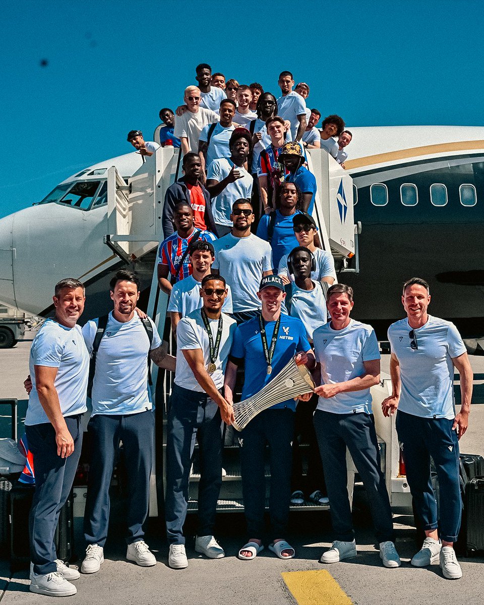 Crystal Palace F.C. tweet media