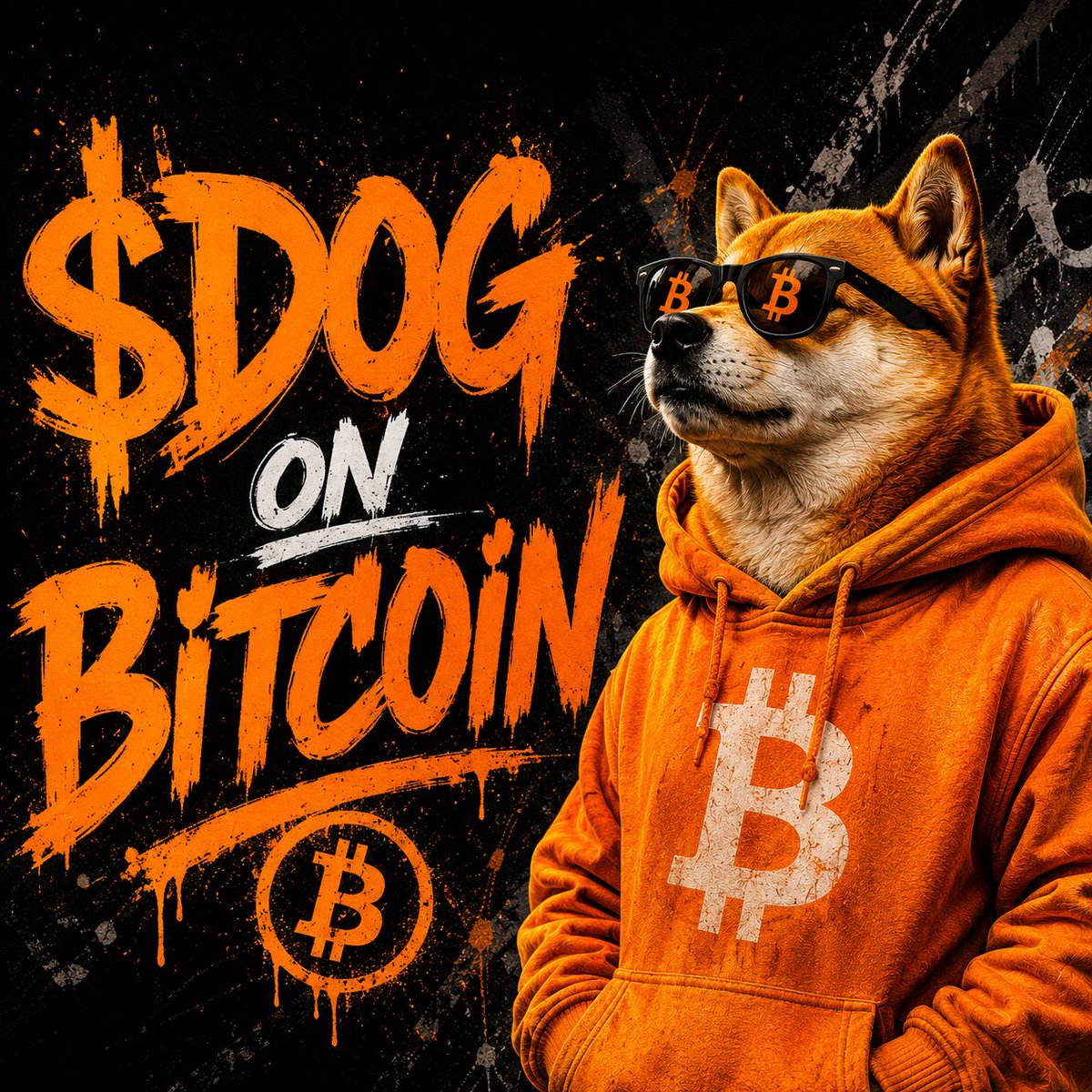 Pixeell's tweet photo. Believe in $DOG 🫵🧡 https://t.co/RgoZzi6XSh