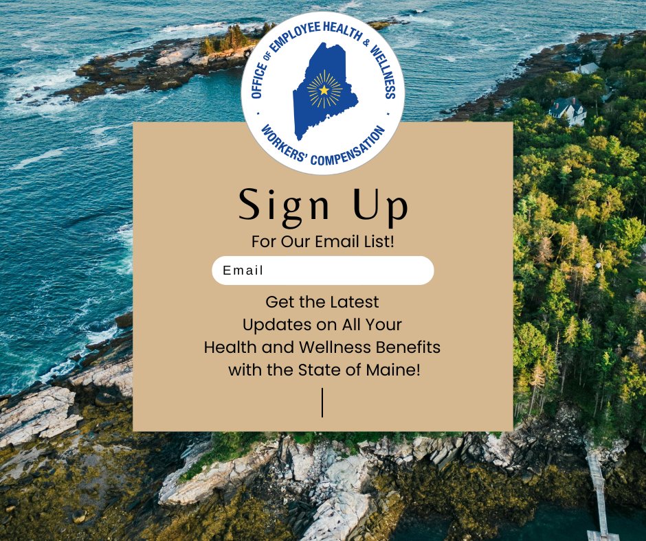 mainebhr's tweet photo. Get the latest on health and wellness news, delivered straight to your inbox. 

Join our email list and never miss an update! https://t.co/w5AxlaSjbu