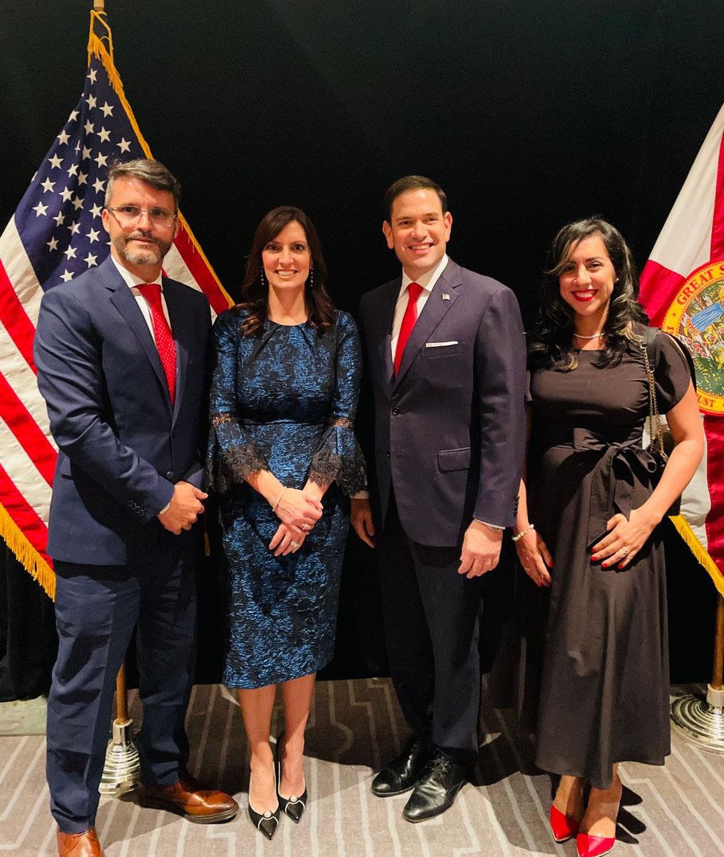 AutismSoccer's tweet photo. Dear Secretary of State, Mr. Marco Rubio:
On behalf of my family and the entire Autism Soccer community, it is an honor for us to extend our warmest birthday wishes to you.
Gracias por ser un ejemplo de liderazgo para nuestra comunidad.
¡Feliz cumpleaños! https://t.co/WbaVbwNs56