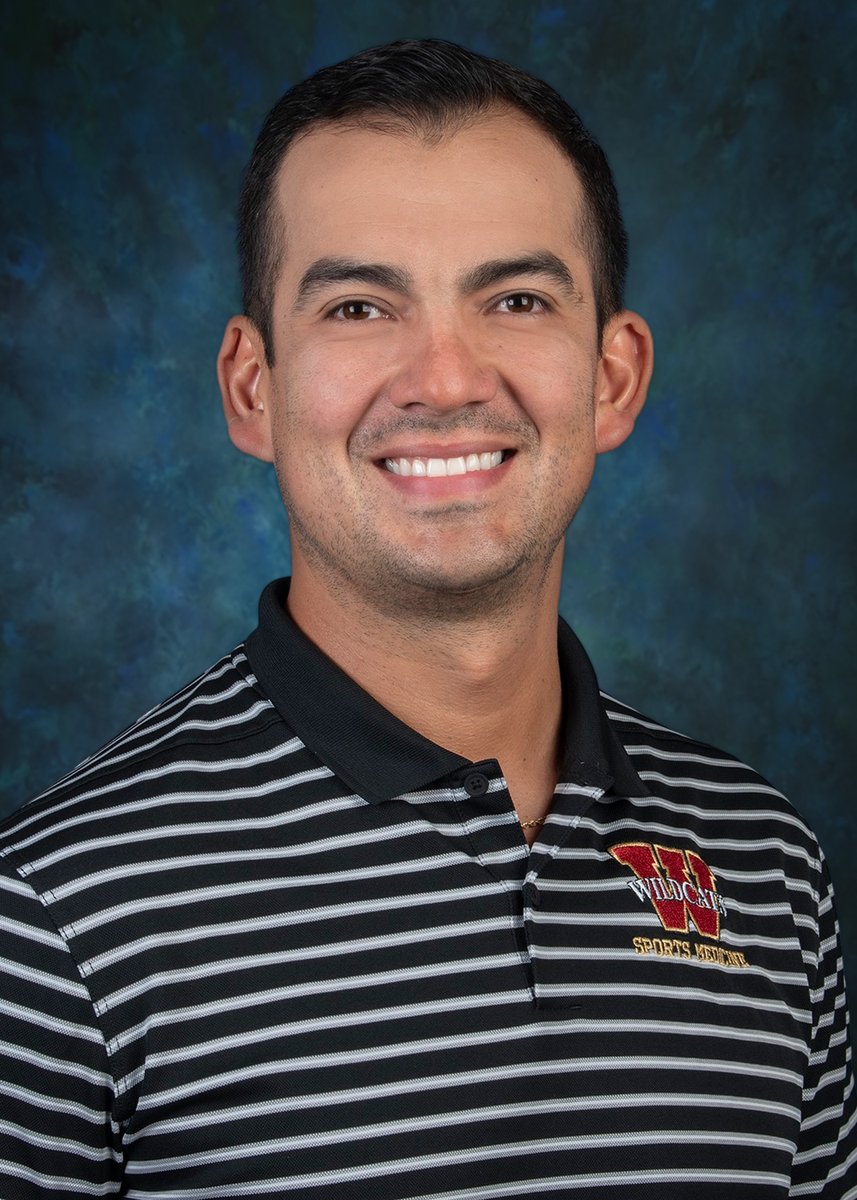 CyFairISD's tweet photo. Congratulations to Luis Villarreal, our new CFISD athletic trainer coordinator!
The new position, which is possible through a grant provided by partnerships with Houston Methodist and Memorial Hermann hospitals, will oversee all CFISD athletic trainers, as well as our contract trainers serving CFISD middle schools.
Mac McEachern, CFISD athletic director, shared, “This role provides another opportunity for CFISD to strengthen its commitment to the safety and well-being of our students. We are excited about what Luis will bring to this new position and what it means for the future of student athletes across CFISD.”
#CFISDspirit #ChooseCFISD 🎉