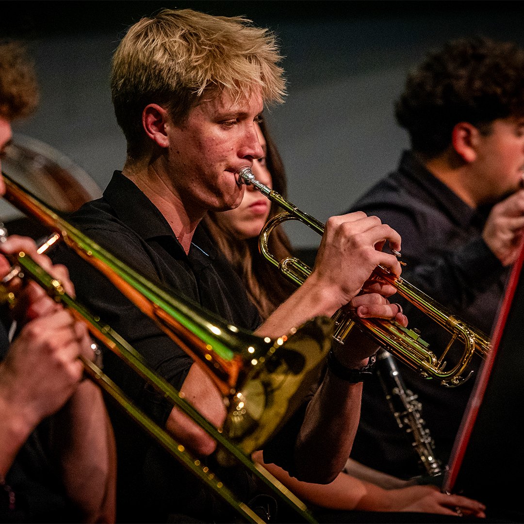 TrinityCCA's tweet photo. 🎺 What a wonderful evening at the Trinity Fine Arts Spring Concert! From choir to instrumental performances, our students showcased the talent, discipline, and creativity they’ve worked so hard to develop throughout the year. https://t.co/Aonmg9yU54
