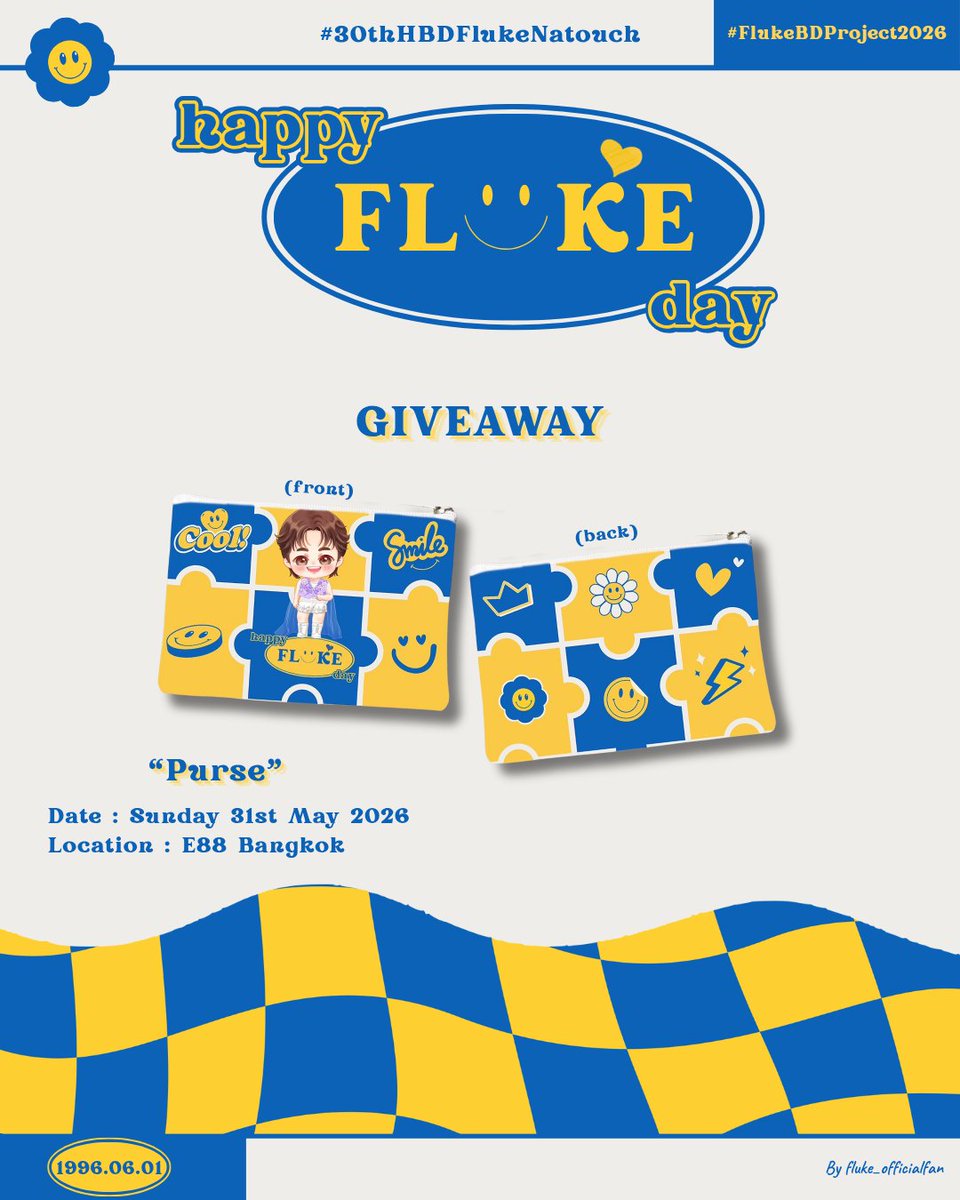 Fluke Official Fanclub tweet media