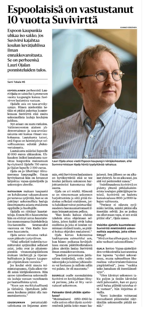 markku myllykangas tweet media