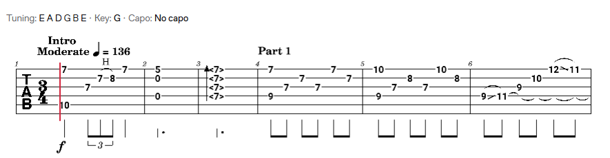 Guitarbizon's tweet photo. Recognize this one? https://t.co/E1yChAhidP