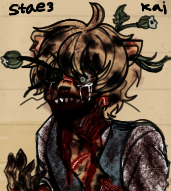 Beastars au infection #beastars #beastarsau #infection #fanart #art # ...