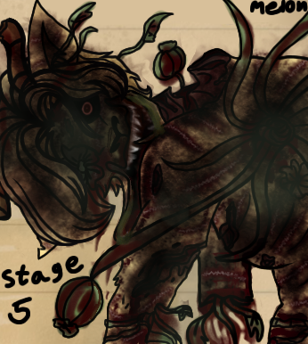 Beastars au infection #beastars #beastarsau #infection #fanart #art # ...