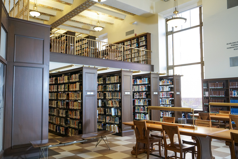 Pratt Library tweet media