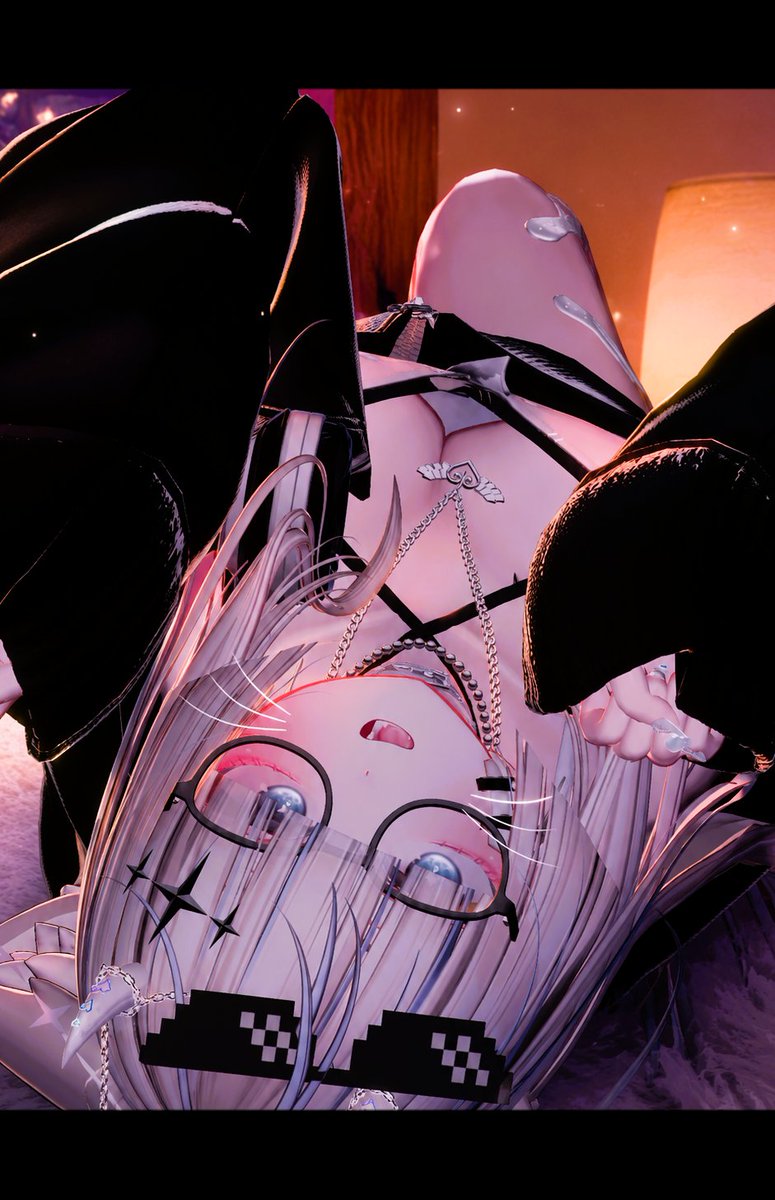 Monpati_11vr's tweet photo. いっしょごろごろする？
#VRC #VRChat #Airi3D #UNKO https://t.co/G00DLNApp1