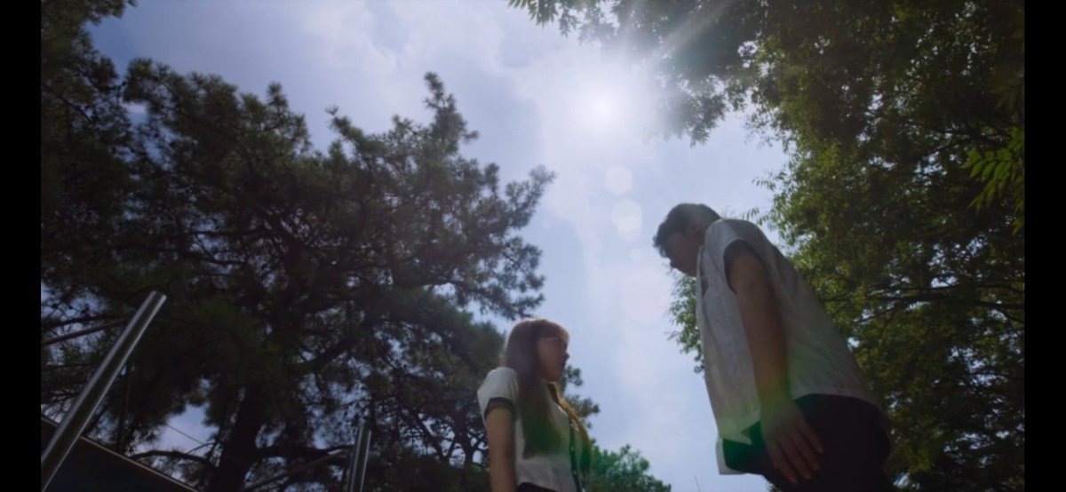 xmuc0ax's tweet photo. A Min-hee contou pro Ji-soo que o Sr. Lee morreu!
#Extracurricular 
#ExtracurricularEspecialEp10Final https://t.co/epf00GlYJQ