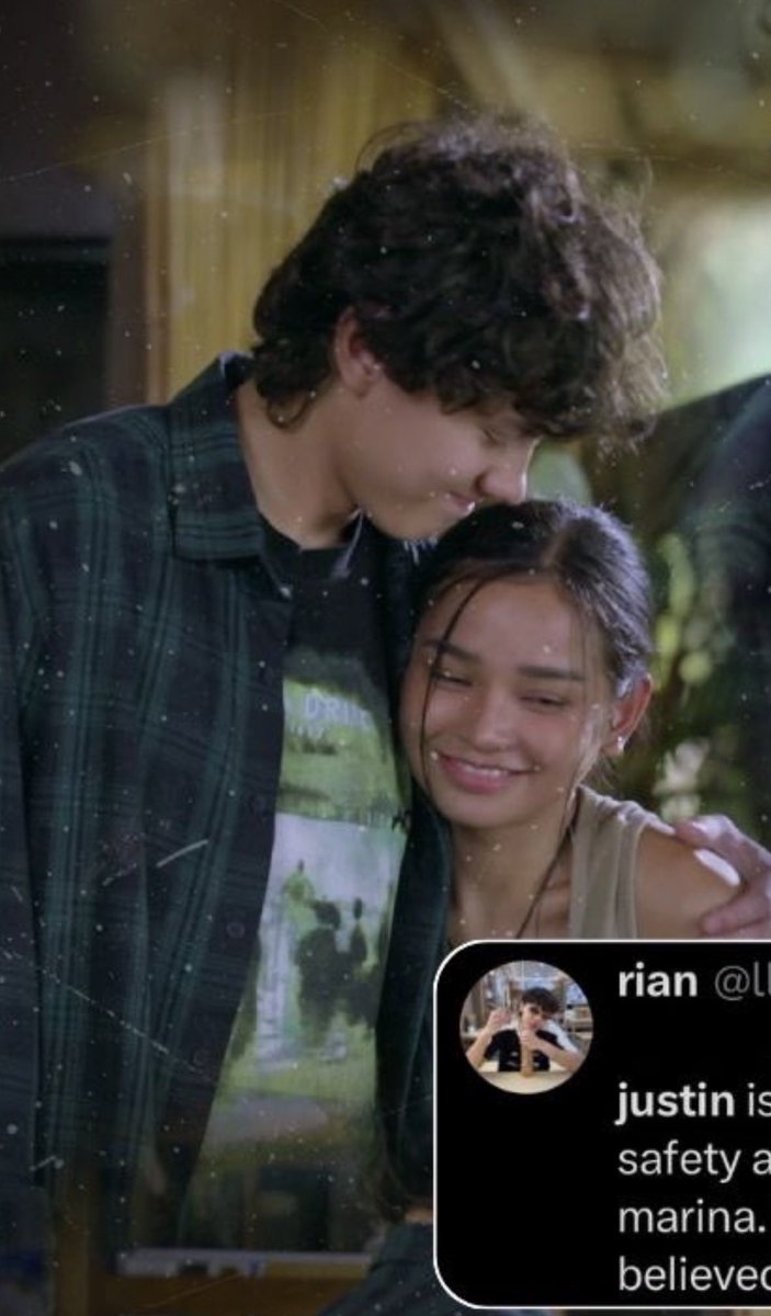 _incognitofan's tweet photo. @starmagicphils @Sparkle_GMA @joshford321 @xmnbt
do you see the vision? they can both act! they look good together onscreen. tropa din sila. kita niyo? #SecretsofHotel88 https://t.co/vBEjPB8BqS