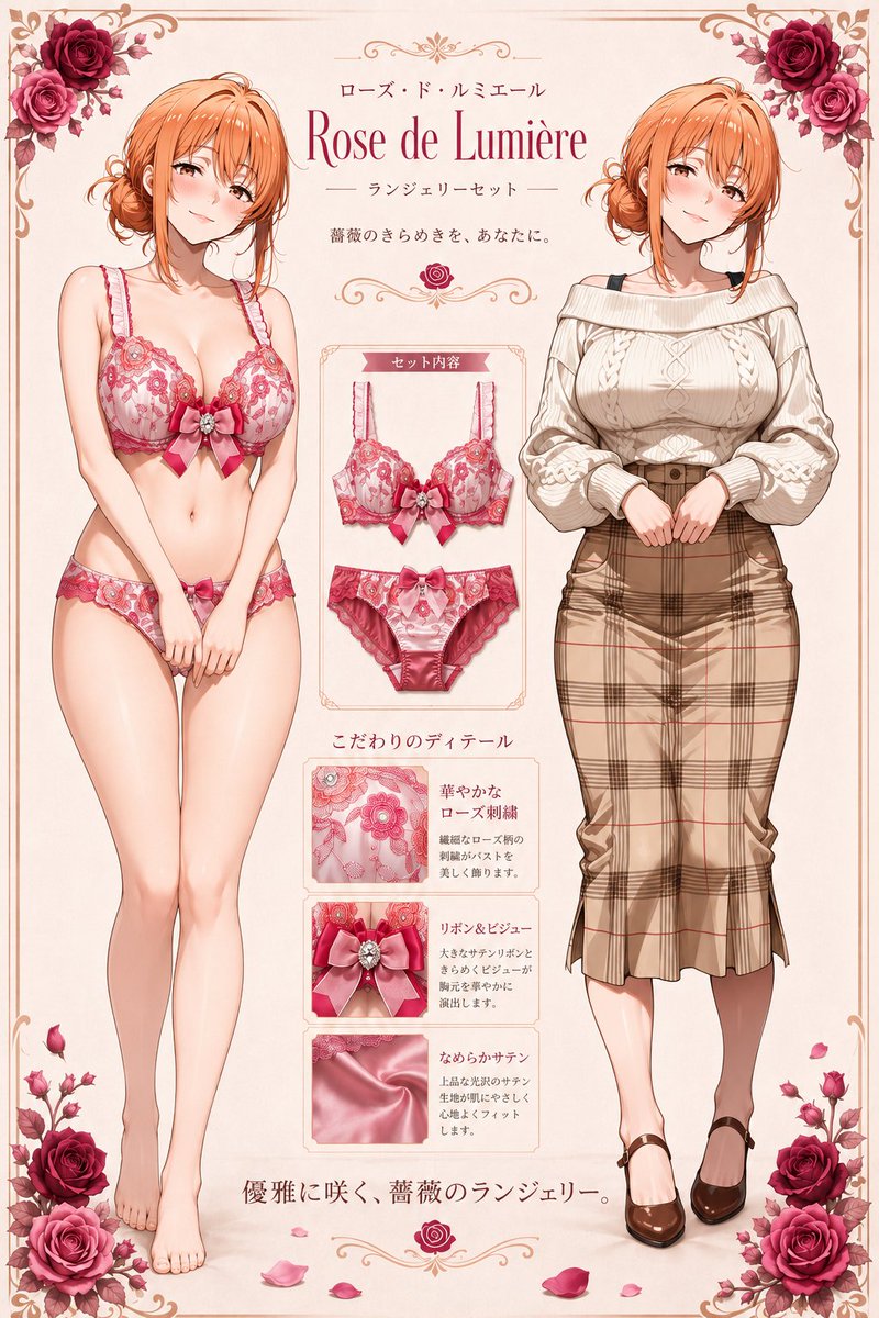 tabibitoillust's tweet photo. 💛宇崎 月＆由比ヶ浜ママ🩷
SFW illustration https://t.co/lADabAfJJh
