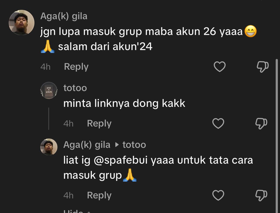 BORAHAE 💜 akun lama kesuspend tweet media