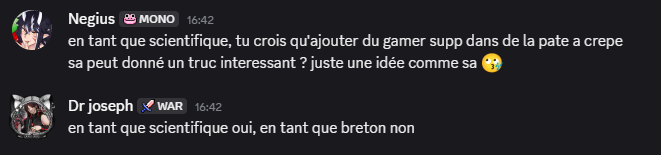 Negius40's tweet photo. Vous en pensez quoi ?
C'est pour un pote... https://t.co/5H6cFZGQ4z