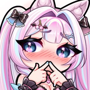Cherrie!*₊˚⊹♡. ᰔᩚ🍒🐰 tweet media