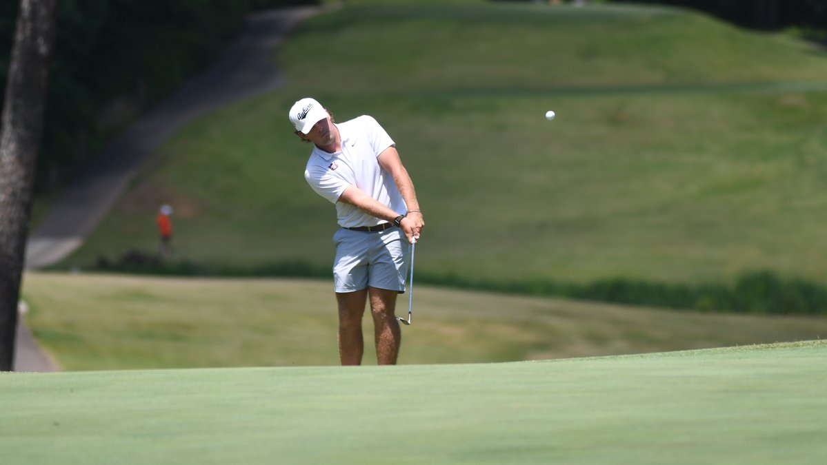 CClemente247's tweet photo. Auburn begins its quest to finish No. 1 &amp; win the NCAA Championship on Friday

"That little bit of a scare at regionals I think was good for the team in the end — it's easier to say that now that we're through. I think we're looking forward to nationals."
https://t.co/XxI7p123fV https://t.co/rrMQh5K5TR