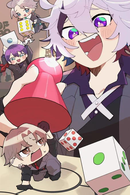 再掲 #ろふあーと 大好きだ!!!!