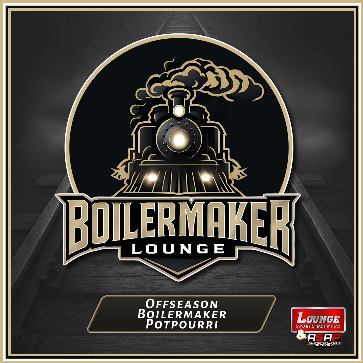 LoungeSportsNet's tweet photo. This week's @Boiler_Lounge is now available! Find it at https://t.co/NY7qHarL6c, or anywhere you find your podcasts!
@SamSprunger1 & Grant, the All-American, are covering multiple topics!
@BoilerBall has an exhibition set for October 27th against UCONN... 
Also, some players can make statements in their offseason!
It's a good one! ENJOY!!

#BoilerUp #Purdue #B1G #CollegeBasketball #NCAA @Chris_Forman12