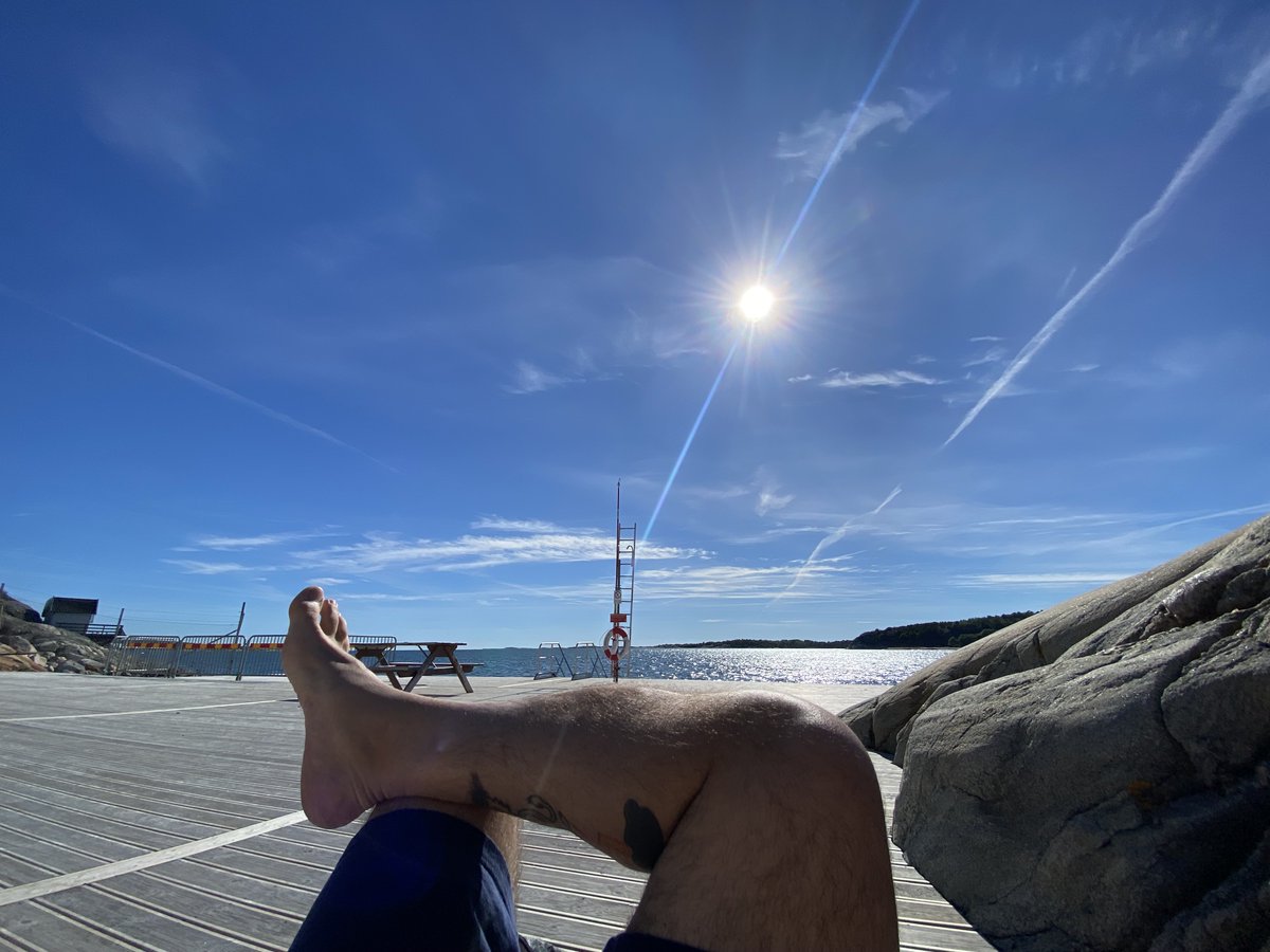 Budda's tweet photo. After work. 

#Göteborg 🇸🇪 https://t.co/OiFNBElZV8