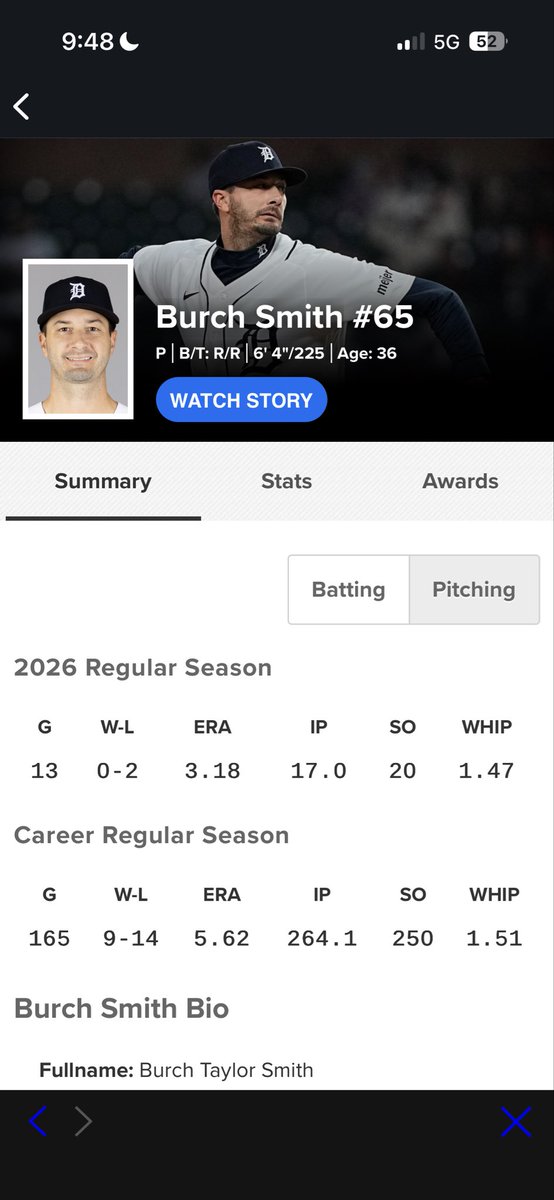 texrangertalk's tweet photo. @MattBadish83940 @michigan_truth @DetroitTigersPR One of the best pen arms https://t.co/itrIJE0AEI