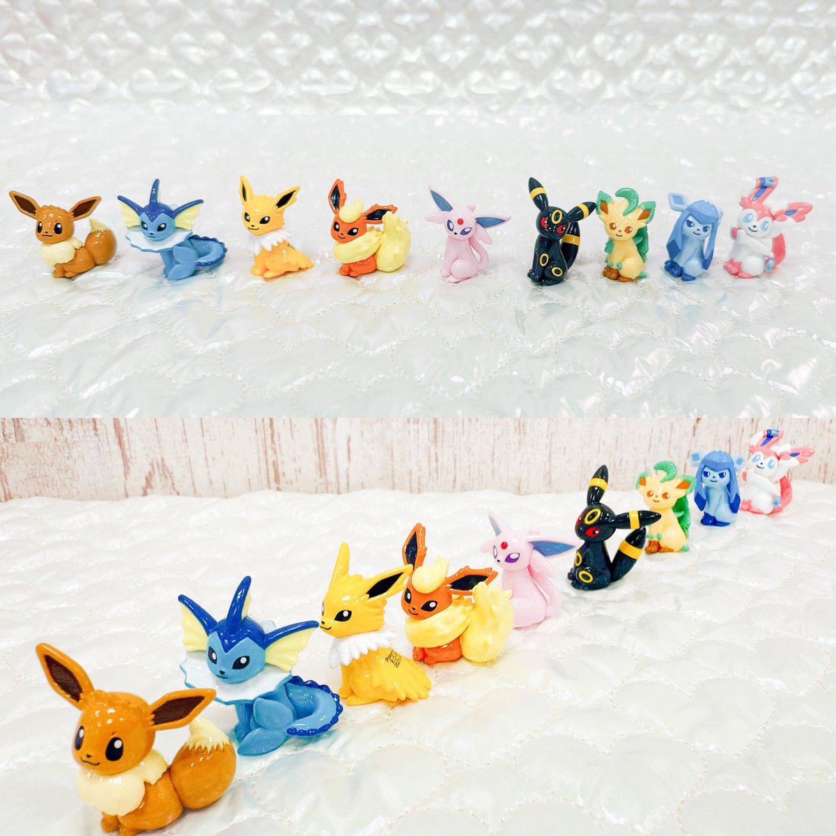 現在発売中最新商品！ びっくらたまご ポケットモンスター イーブイ
