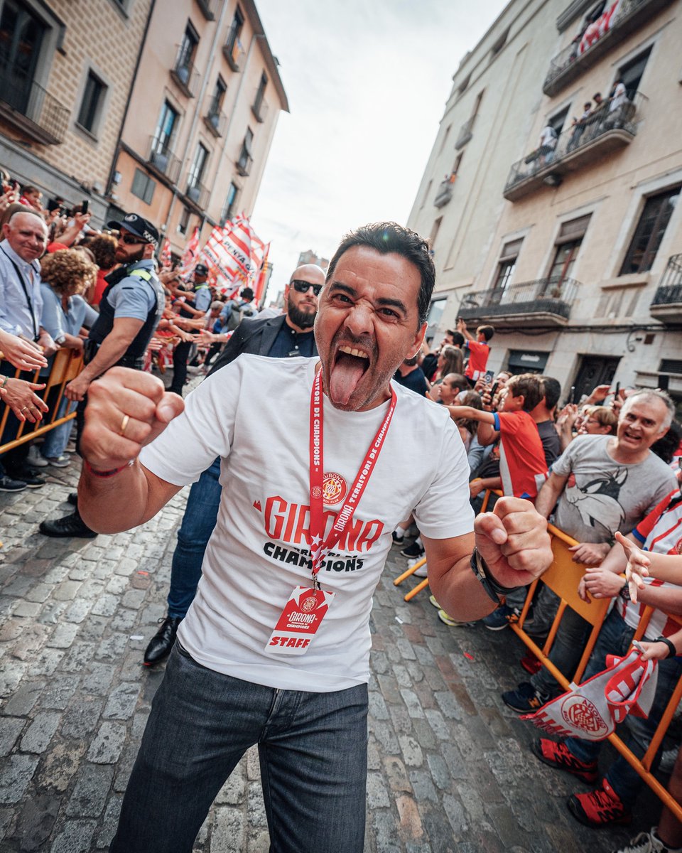Girona FC tweet media