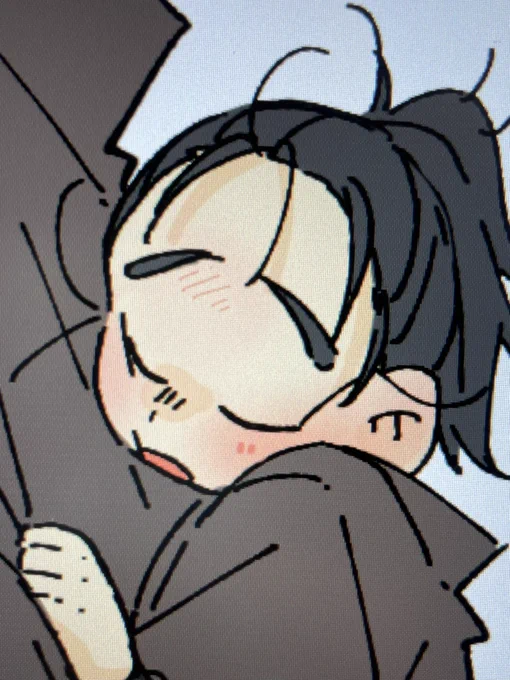 途中 高、尊の幼い頃なんかいくらでも見たくてすんません