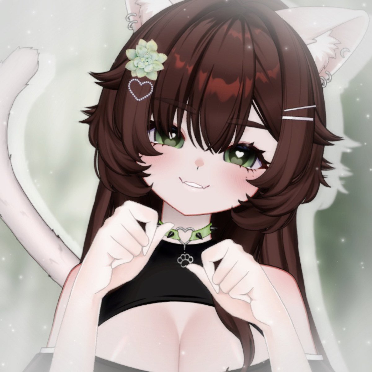 ˖ ꒰Cattucino꒱ ♡ ☕🐾 tweet media