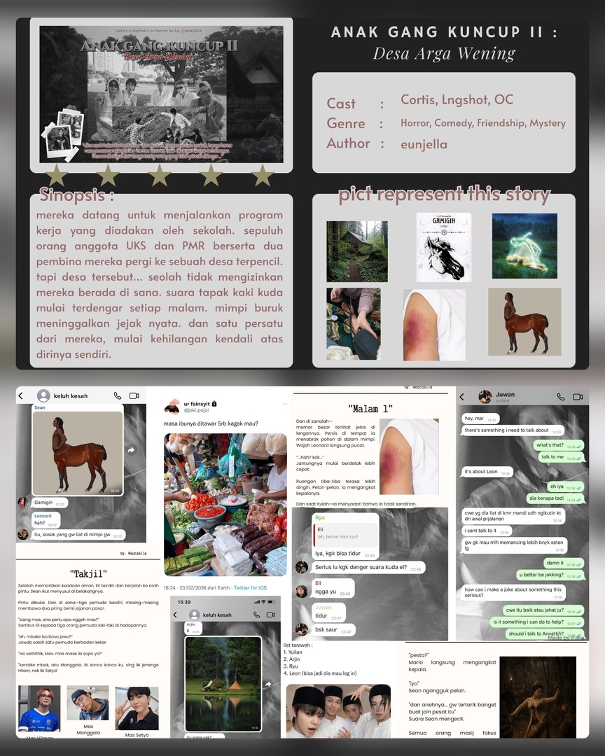 LNGSHOTFESS | ON tweet media