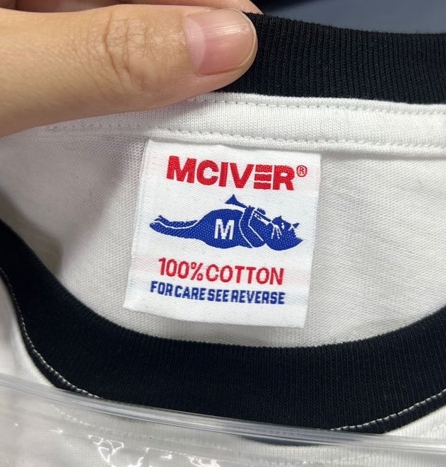 Mciver tweet media