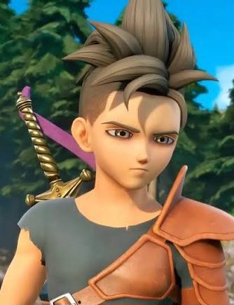 Dragon Quest Talk tweet media