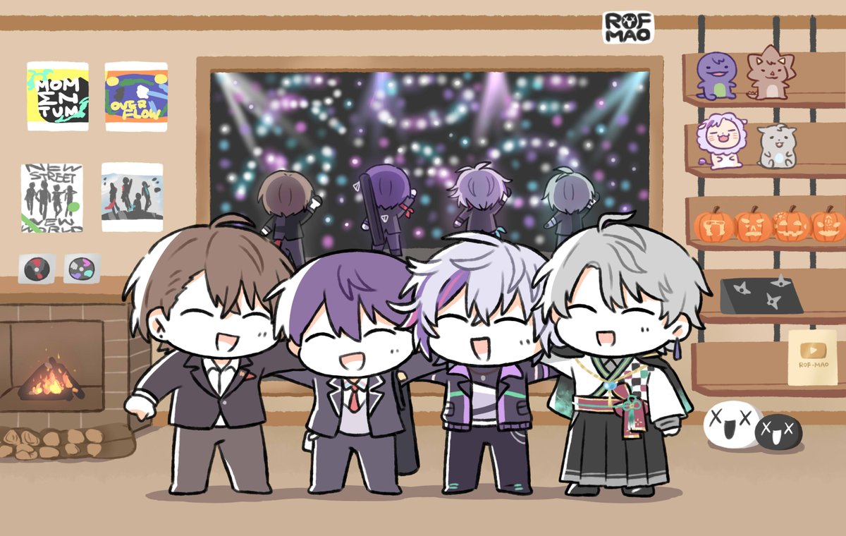 YanPenguin's tweet photo. ありがとうございました！！！！
 #ろふあーと https://t.co/4P8GYuAL2z