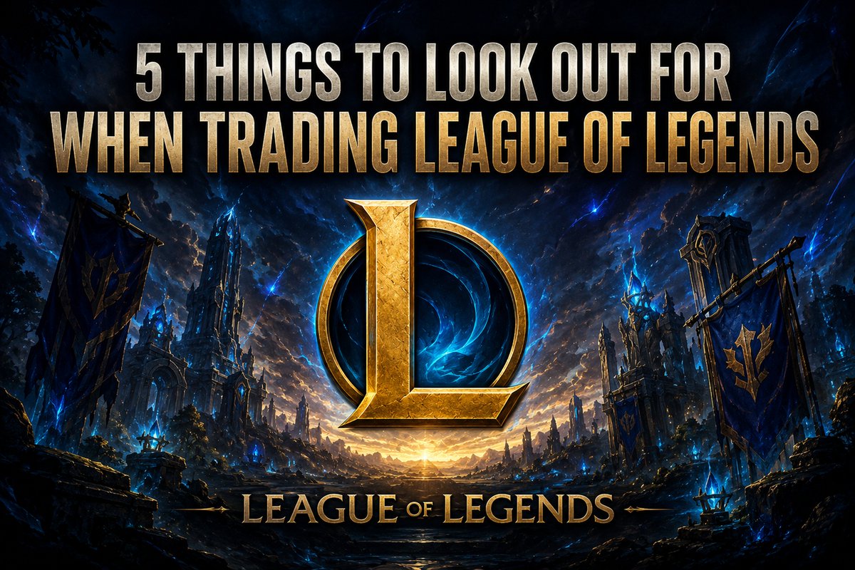 Aimbot_AI's tweet photo. 5 things to look out for when trading League of Legends in prediction markets.

-> Champion picks and bans: The draft decides the game before a minion spawns. If one team gets their comfort picks and the other is forced onto off-meta champions, the edge is already there.

-> First Tower: The team that takes first tower earns a meaningful gold and pressure advantage. It signals that one side has already won the laning phase.

-> Jungle gap: Whichever jungler is ahead in camps, objectives and pressure by 15 minutes is winning. Their whole team feels it.

-> Gold difference: A consistent and growing gold lead paired with objective control tells you the game state before the market does.

-> Dragon Soul: 4 drakes secured means a permanent team-wide buff that only gets stronger. When Soul drops mid-game, the market is almost always slow to react.

What signals do you actually watch when trading LoL live? Drop it below.

@Polymarket @LeagueOfLegends #EsportsTrading #PredictionMarkets @Forkast