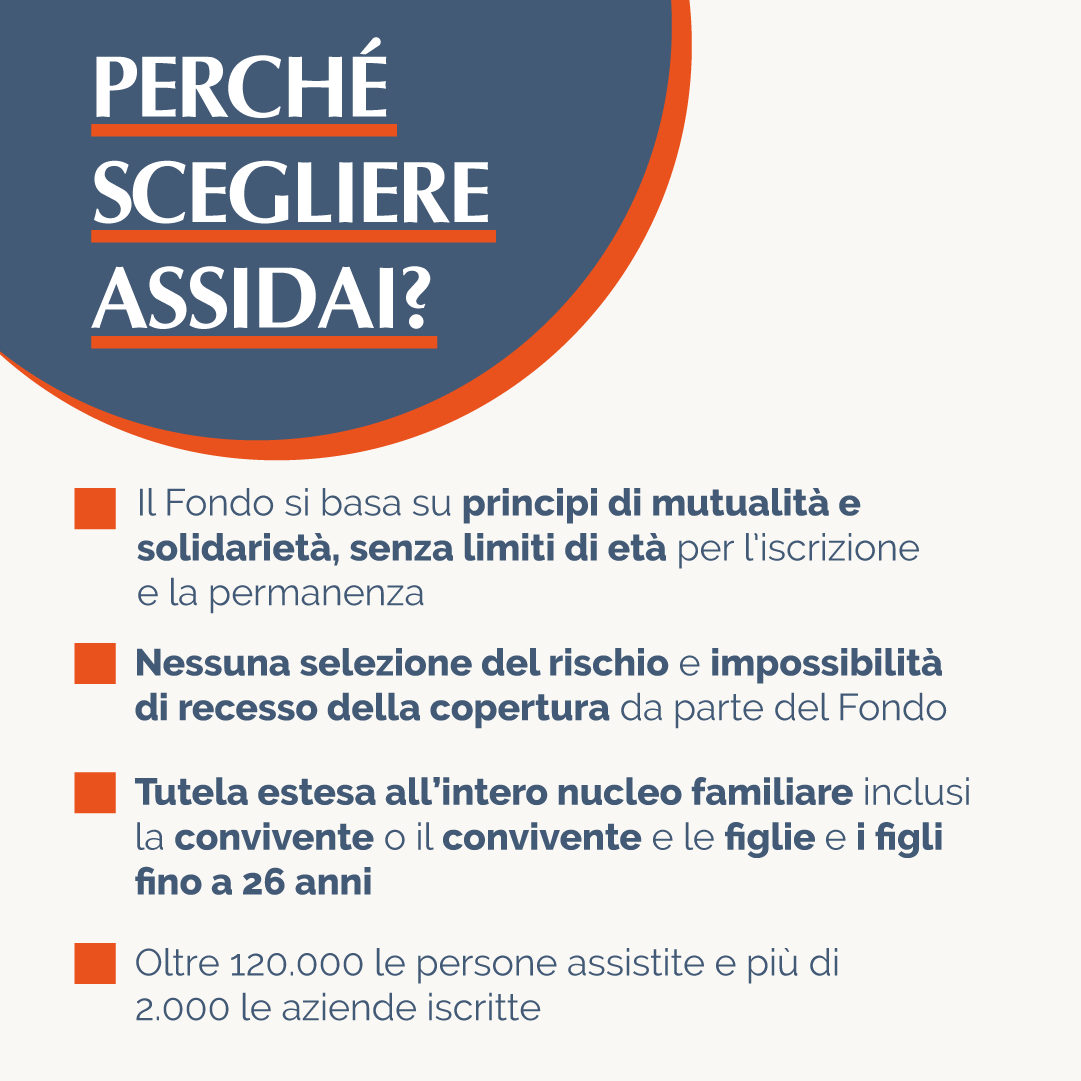 Assidai's tweet photo. La tua iscrizione ad #Assidai è a un clic di distanza 📲

Dirigenti, quadri e consulenti possono aderire ai Piani Sanitari Individuali online, in autonomia.

Scopri come funziona su Assidai News 👉 https://t.co/Ng3qgWTWpg

Iscriviti ora 👉 https://t.co/ADNJxa2npp https://t.co/D4YpXtzf4V