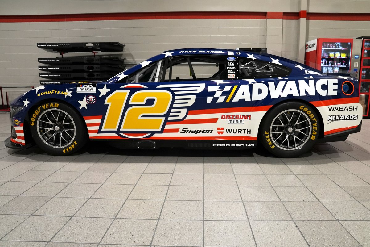 NASCAR Fans UK tweet media
