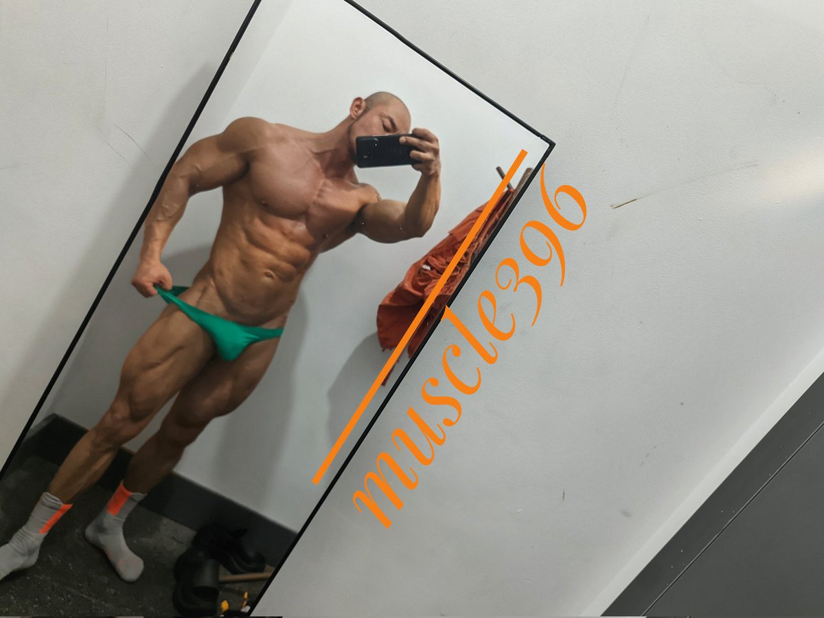 Muscle396's tweet photo. https://t.co/Y44zHNuHAr