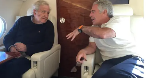 Whakakike's tweet photo. @bichumly @CogitoEdu You're bisexual much like Epstein and Chomsky. Not interested in whatever "theory" you're pushing https://t.co/apTHoDnnn0