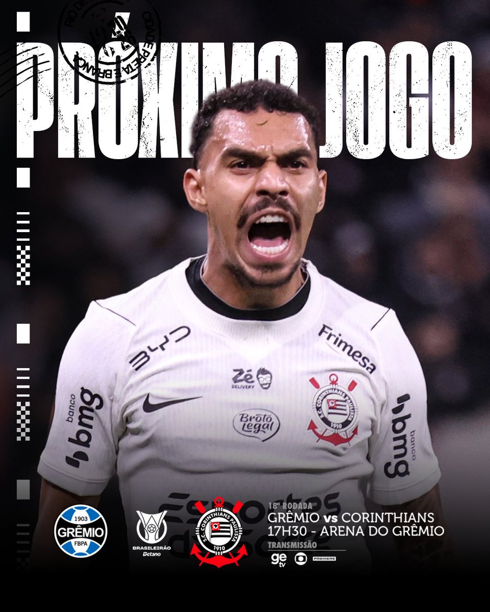 Corinthians tweet media