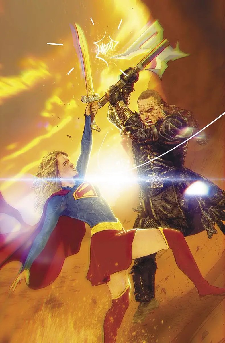 aspiringkrypto's tweet photo. DC Comics have released the upcoming ‘Supergirl’ movie themed variant covers, they are being released to celebrate the ‘Summer of Supergirl’ and also the release of the upcoming film.

Which ones are you getting? More here:
https://t.co/9rB0UVKuBt https://t.co/Os2FI2JsxF