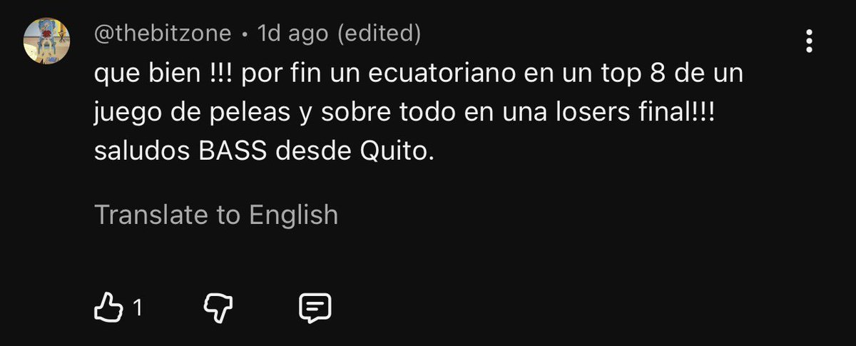 XiBassiX's tweet photo. I’ve been traveling for 12 years now, and most of the world has no idea that I’m Hispanic, fluent and all.

I changed my flag to rep my family.

Wait til homie finds out what I’ve won throughout the years.

My father is from Quito.

Saludos. https://t.co/Iojkldp8qp