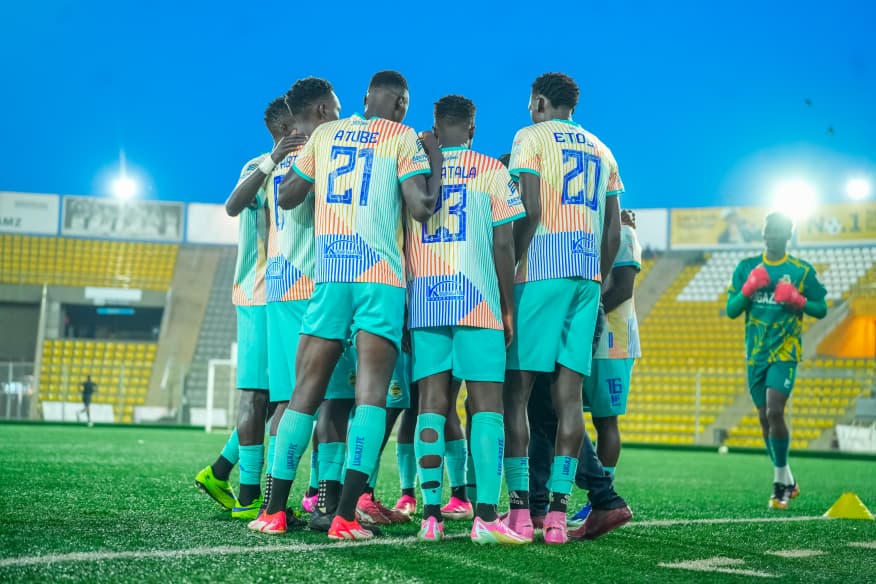 Lugazi FC tweet media